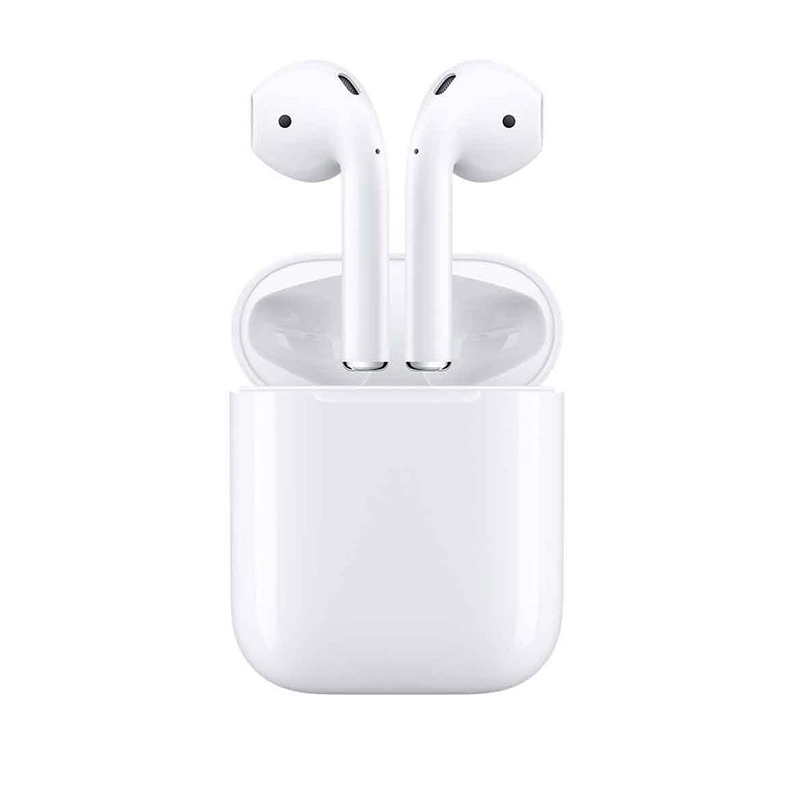 Apple AirPods 2nd Generation With Charging Case - White